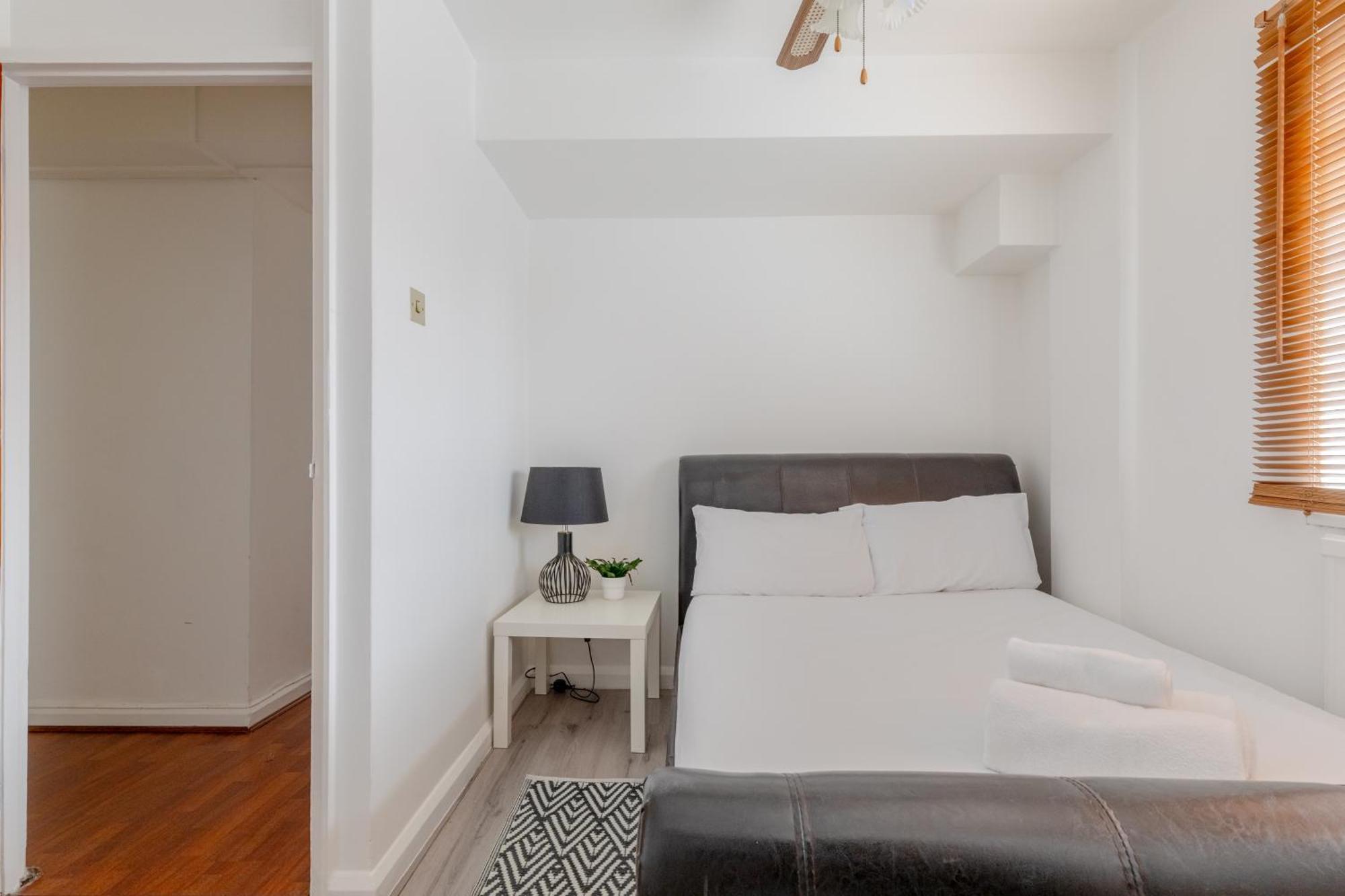 Apartamento Well Located 2bd Flat 20 Mins To Tower Bridge!