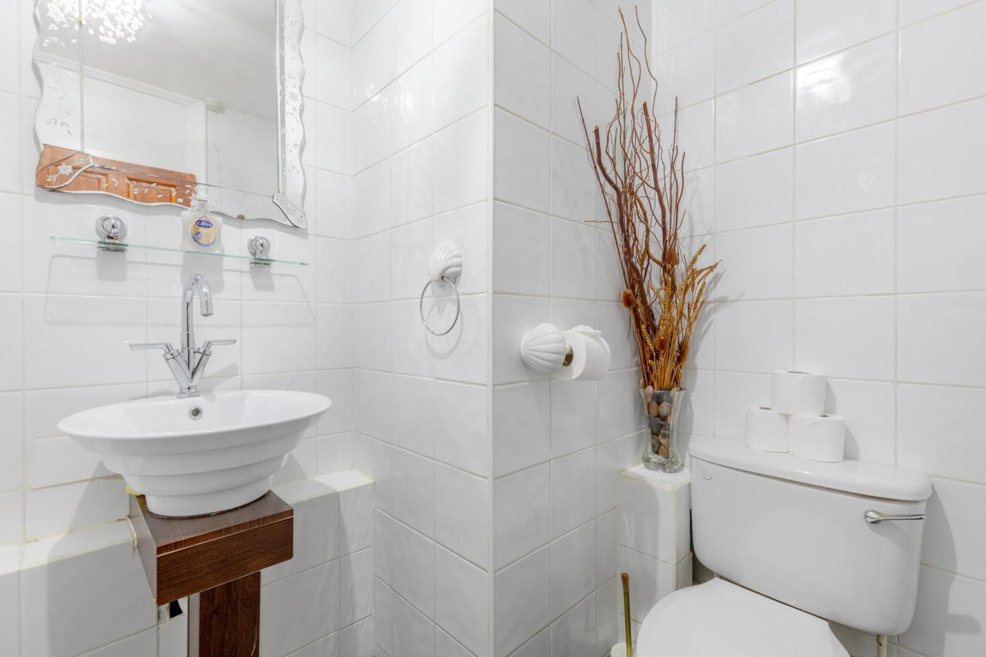 Well Located 2bd Flat 20 Mins To Tower Bridge! Apartamento *