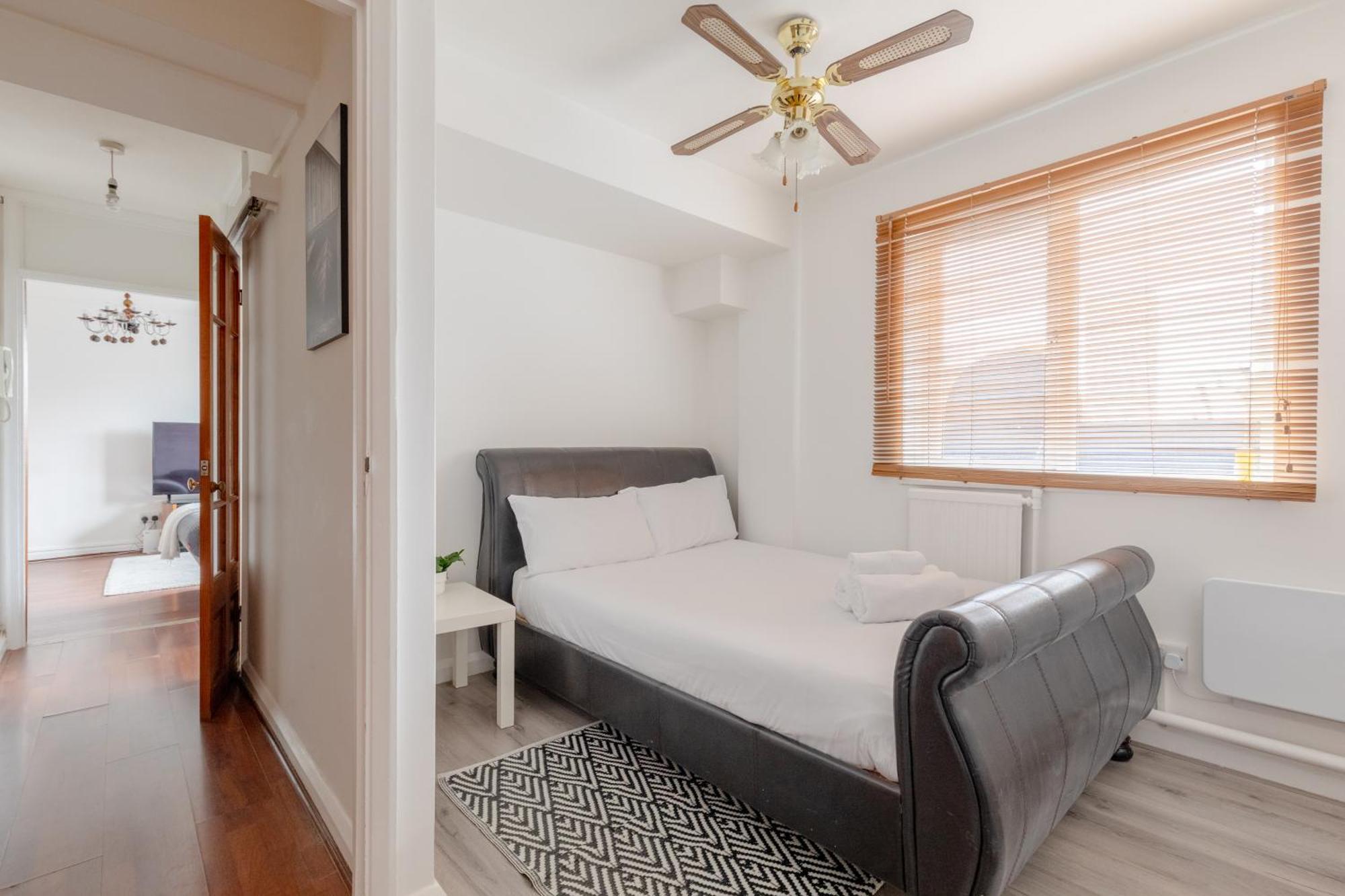 Well Located 2bd Flat 20 Mins To Tower Bridge! Apartamento Londres