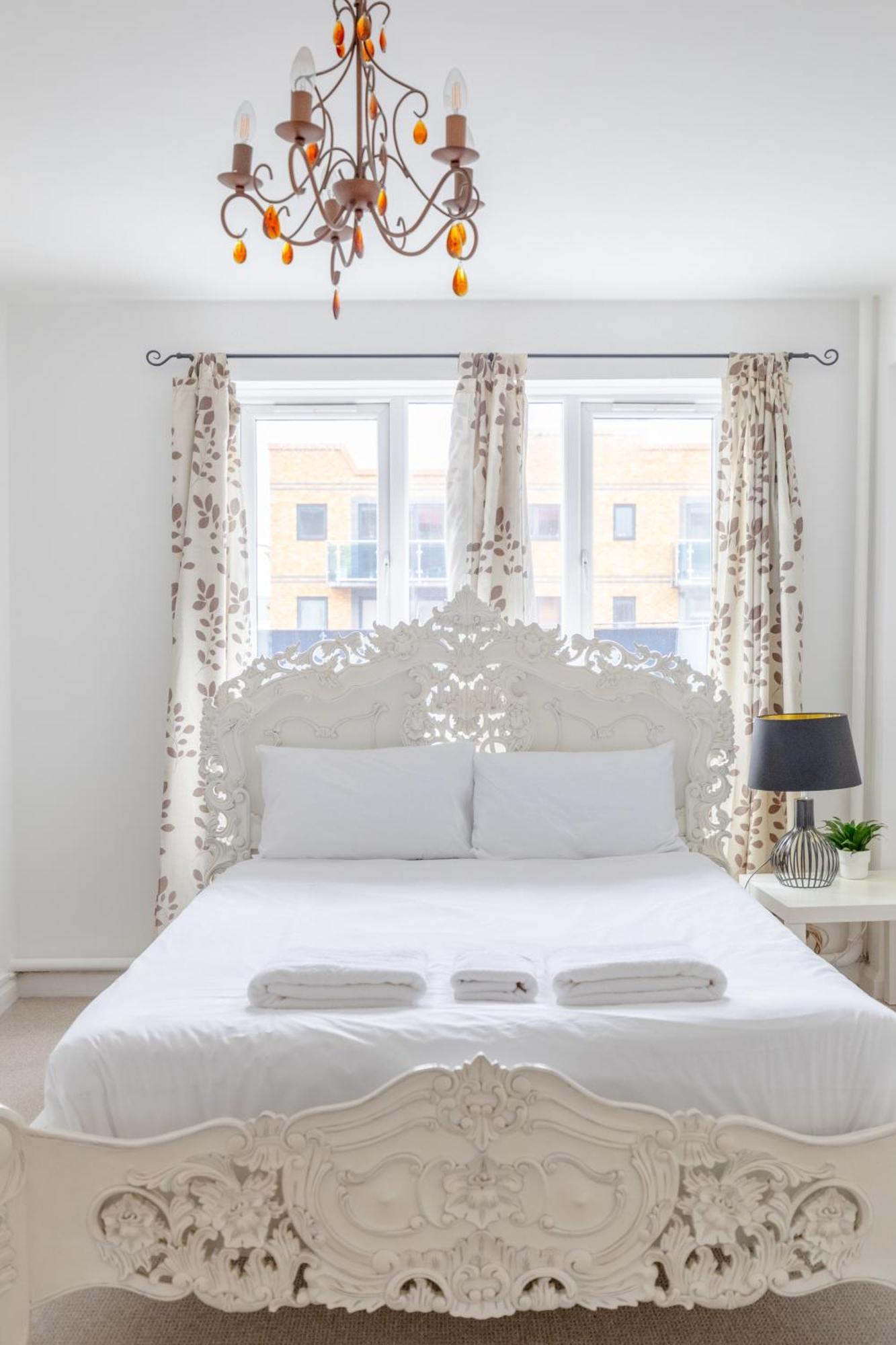 Well Located 2bd Flat 20 Mins To Tower Bridge! Londres