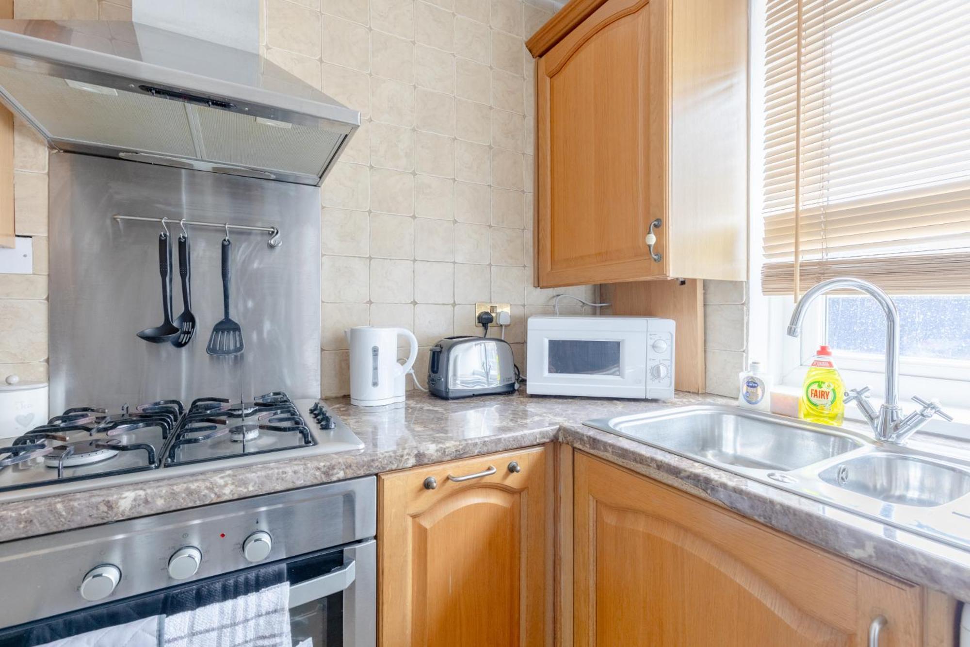 Well Located 2bd Flat 20 Mins To Tower Bridge! Londres
