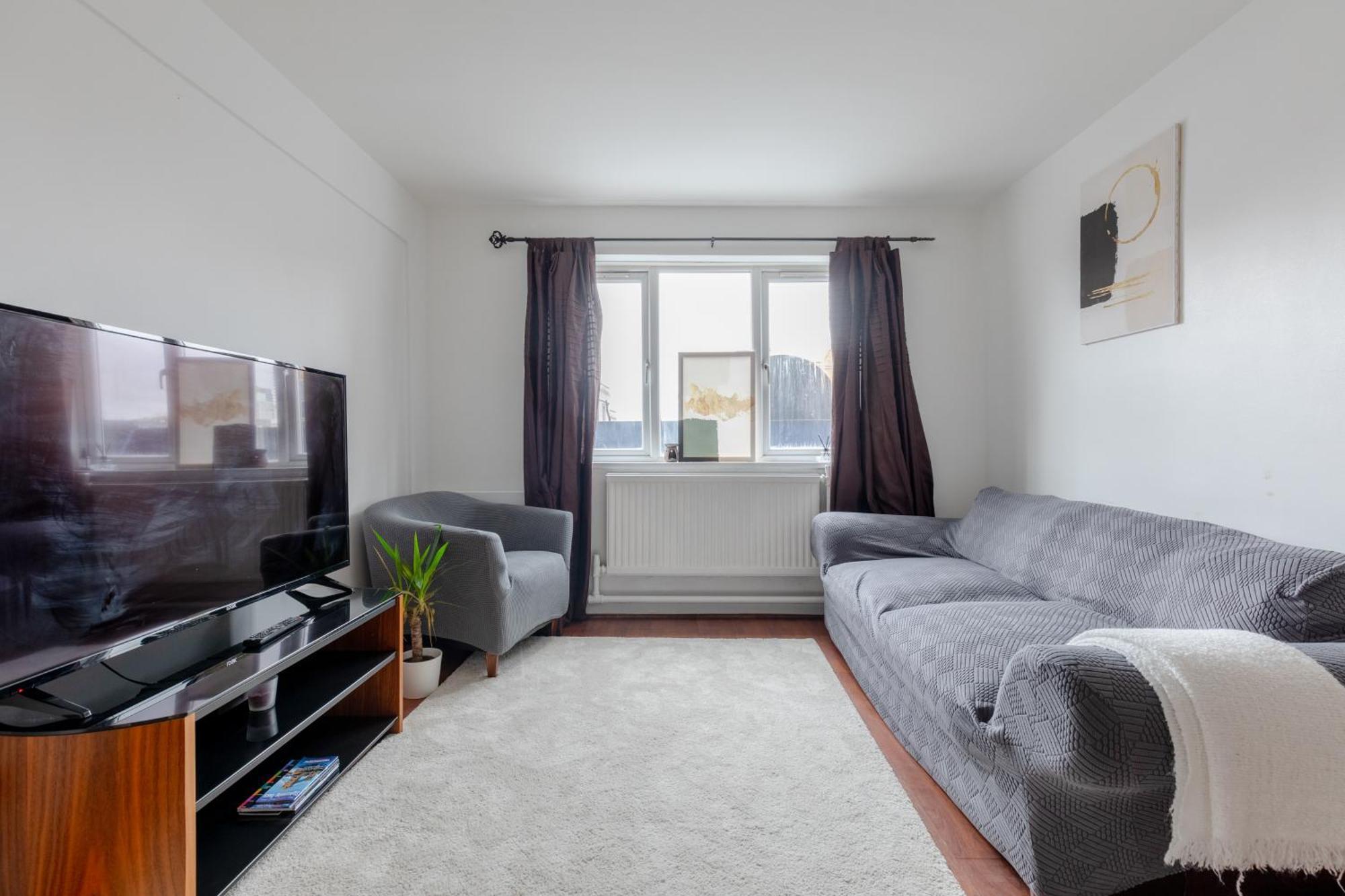 Well Located 2bd Flat 20 Mins To Tower Bridge! Apartamento Londres