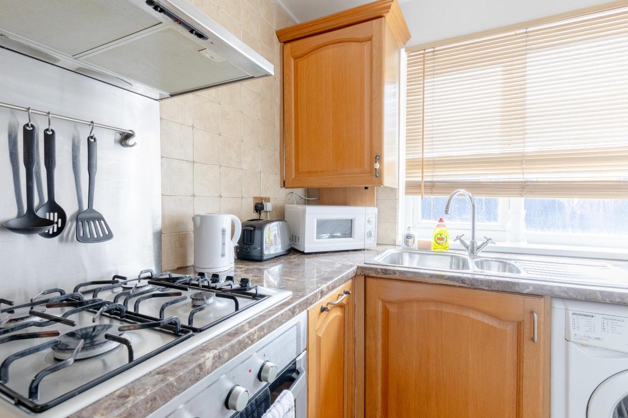 Apartamento Well Located 2bd Flat 20 Mins To Tower Bridge! *